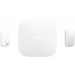 Ajax Systems Kit de système d'alarme 2 sans fil (blanc)