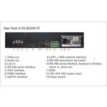 Hikvision DS-9632NI-I8 Netzwerk-Videorekorder (32 Kameras) 8x SATA, 2x LAN