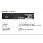 Hikvision DS-9632NI-I8 Videoregistratore di rete (32 telecamere) 8x SATA, 2x LAN