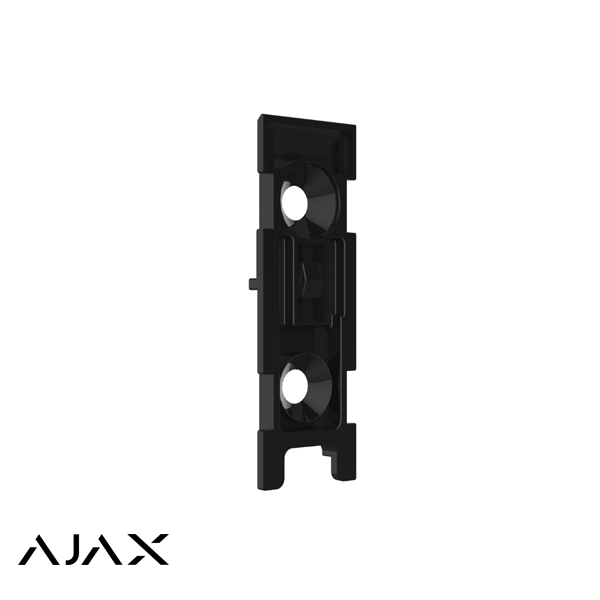 AJAX Türschutzhalterung (schwarz)