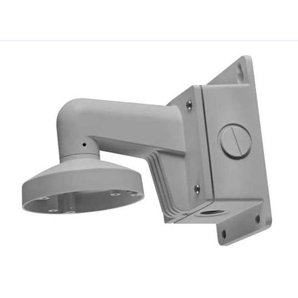Wall bracket including mounting box for DS-2CC51xxP (N), DS-2CC51xxP (N) -VPIR, DS-2CC51xxP (N) -VPIRH, among others.