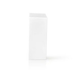 Nedis Surface mounted box | Wall mounting | 86 x 86 mm | White