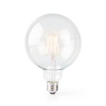 Nedis Wi-Fi Smart LED Lámpara de filamento | E27 | 125 mm | 5 W | 500 lm