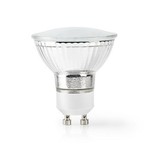 Nedis Wi-Fi Smart LED Lamp | Full-Color and Warm White | GU10