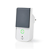 Nedis Wi-Fi Smart Stekker voor Buiten | Spatwaterbestendig | IP44 | Verbruiksmonitor | Schuko Type F | 16 A Nedis Wi-Fi Smart Stekker voor Buiten | Spatwaterbestendig | IP44 | Verbruiksmonitor | Schuko Type F | 16 A