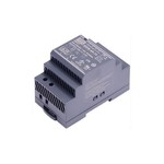Hikvision DS-KAW60-2N, Intercom Power supply, 60W, 24V DC, DIN rail version