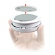 Nedis DTCTBR10, Detectorhouder, Zelfklevend, magnetisch Nedis DTCTBR10, Detectorhouder, Zelfklevend, magnetisch