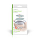 Nedis DTCTBR10, Detectorhouder, Zelfklevend, magnetisch Nedis DTCTBR10, Detectorhouder, Zelfklevend, magnetisch