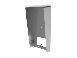 À utiliser lors de la construction d'un poste de porte/poste extérieur Matériau : SECC (acier) Dimensions : 189 mm × 97 mm × 49 mm