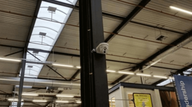 Más de 3 metros Sistema de cámara Cámara wifi suelta Más de 15 metros en el exterior