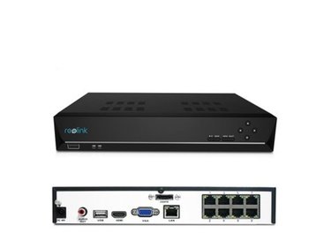 Netwerk Video Recorder (NVR)