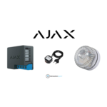 Ajax Systems Ajax Flash set bianco