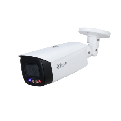 IPC-HFW3449T1P-AS-PV | 4MP | Full-color | Active Deterrence | Fixed-focal |