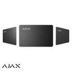 Ajax Systems Ajax Access Pass Black