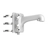 Hikvision DS-1604ZJ-Pole, support de montage sur poteau pour caméras Hikvision PTZ Hikvision DS-1604ZJ-Pole, support de montage sur poteau pour caméras Hikvision PTZ