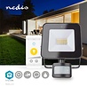 Nedis SmartLife LED Schijnwerper met bewegingssensor Nedis SmartLife LED Schijnwerper met bewegingssensor
