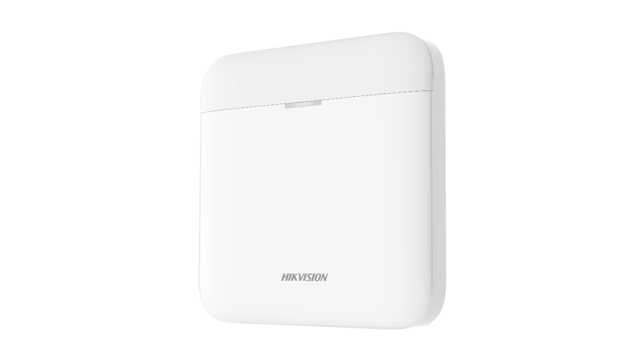 Repeater for amplifying your Hikvision Alarm System signal.