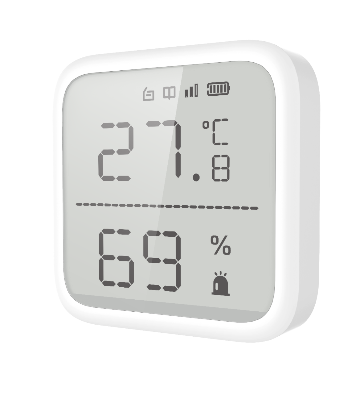 Hikvision DSPDTPHEWE Wireless temperature detector