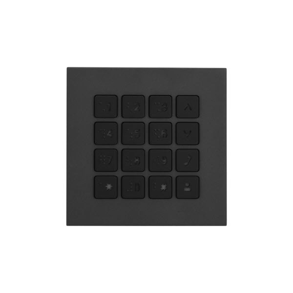 VTO4202FB-MK | keyboard module Zwart |