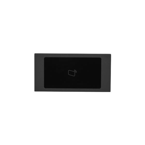 VTO4202FB-MR | Mifare card reader | module Black |