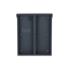 Dahua VTM29R6 | Costruzione parapioggia | VTO42xx per 6 moduli Nero | Dahua VTM29R6 | Costruzione parapioggia | VTO42xx per 6 moduli Nero |