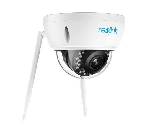 RLC-542WA | Fotocamera Wi-Fi intelligente da 5 MP | Zoom ottico 5X