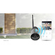 Nedis SmartLife Camera Wi-Fi Full HD MicroSD slot Met bewegingssensor Nedis SmartLife Camera Wi-Fi Full HD MicroSD slot Met bewegingssensor