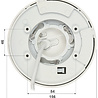 Hikvision DS-2CD2347G2P-LSU/SL 4MP Panorama Acusense Colorvu Hikvision DS-2CD2347G2P-LSU/SL 4MP Panorama Acusense Colorvu