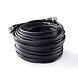 Coax en voeding combikabel 20 mtr Coax en voeding combikabel 20 mtr