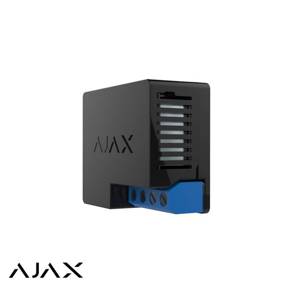 Ajax Wallswitch builtin switch unit wireless Alarmsysteemexpert.nl