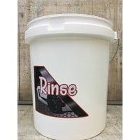 Carchemicals Bucket Rinse