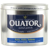 Ouator Aluminium, RVS en Chroom