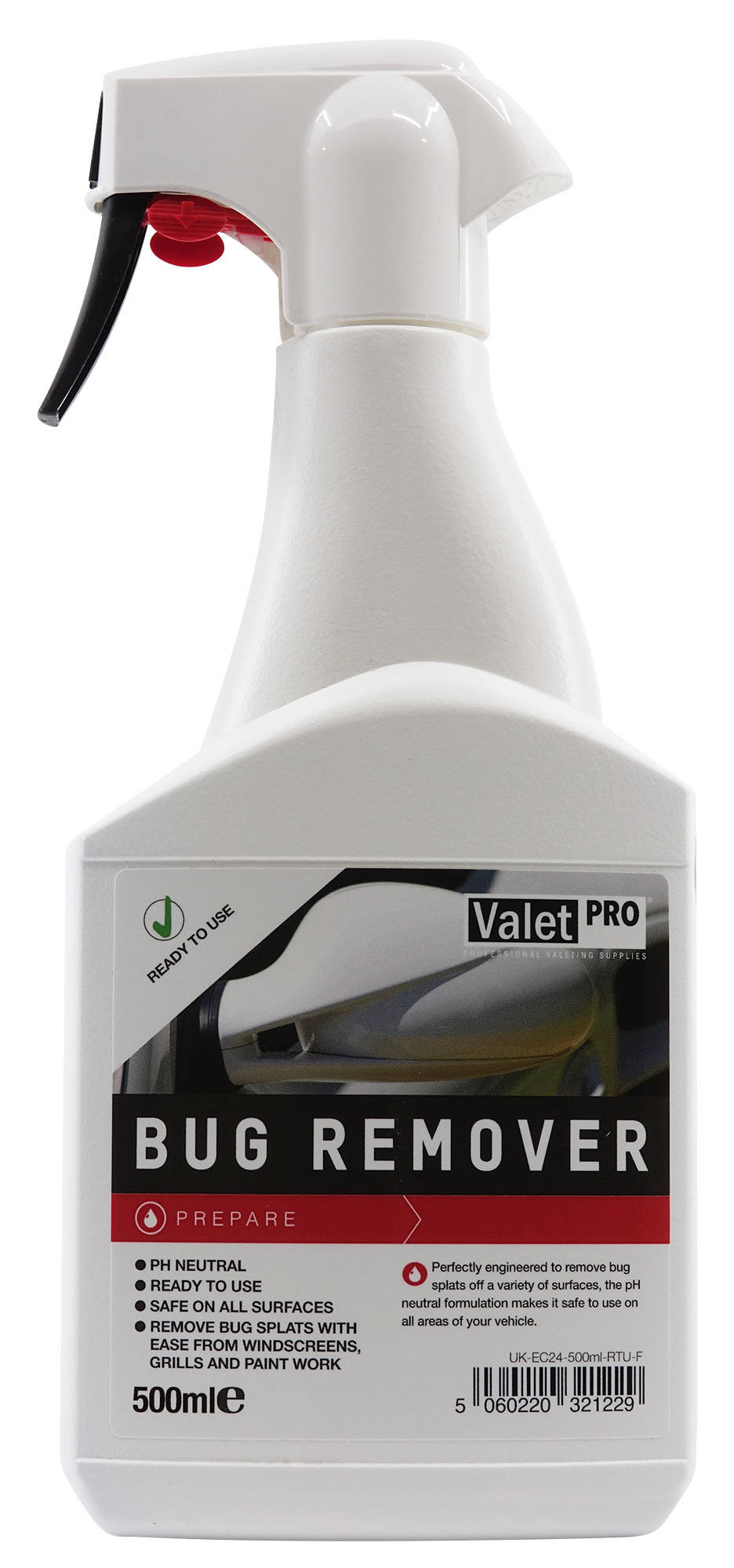 Pro Bug Remover