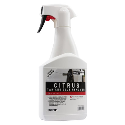 ValetPro ValetPro - Citrus Tar and Glue Remover 500ml