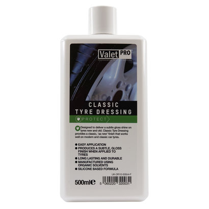 ValetPro ValetPro - Classic Tyre Dressing 500ml