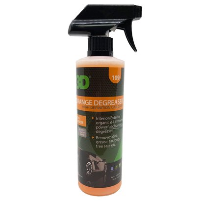 3D Car Care 3D Car Care - Orange Degreaser 16 oz.