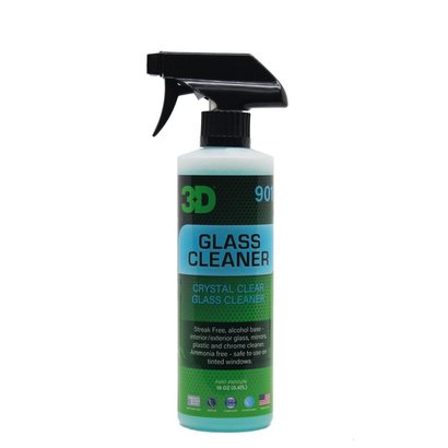 3D Car Care 3D Car Care - Glass Cleaner