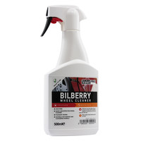 ValetPro Bilberry Wheel Cleaner + Brush