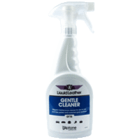 Gliptone Leather Care Liquid Gentle Cleaner