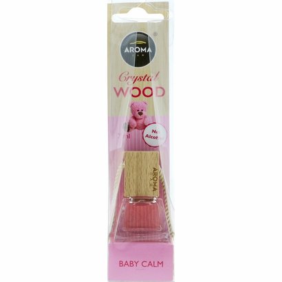 Aroma Geurhangers Aroma - Crystal Wood Baby