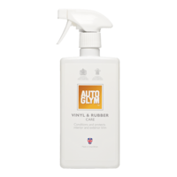 Autoglym Vinyl & Rubber Care