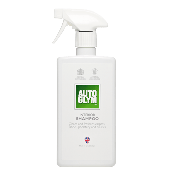 Autoglym - Interior Shampoo 500ml - Carchemicals