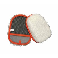 CarPro Hand Wash Microfiber Mitt