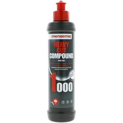 Menzerna Menzerna - Heavy Cut Compound 1000 250ml