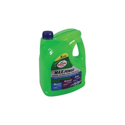 Turtle Wax Turtle Wax - Max Power Car Wash Shampoo 4L