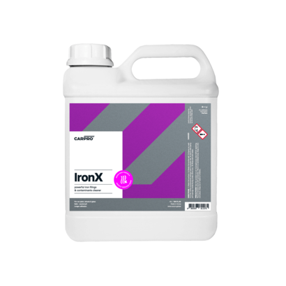 CarPro CarPro - Iron.X Cleaner 4L