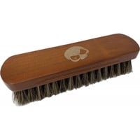 Nuke Guys Leather Horse Hair Brush