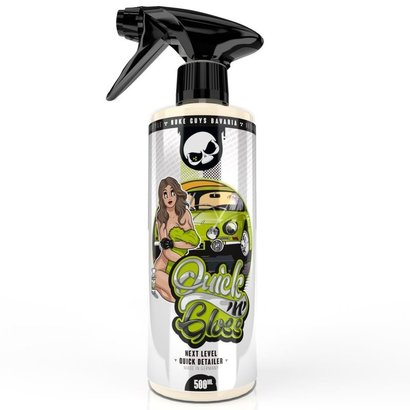 Nuke Guys Nuke Guys - Quick'n'gloss Quickdetailer 500ml