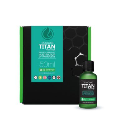 IGL Coatings IGL Coatings - Titan 50ml