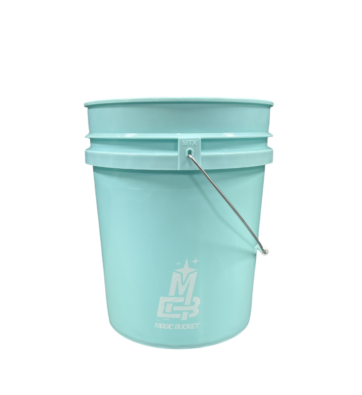 Nuke Guys - Turquoise Bucket 5 Gallon - Carchemicals